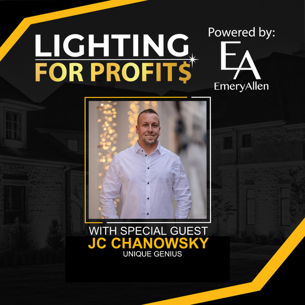 Ep #207 - JC Chanowsky - Systems & Growth-Focused artwork