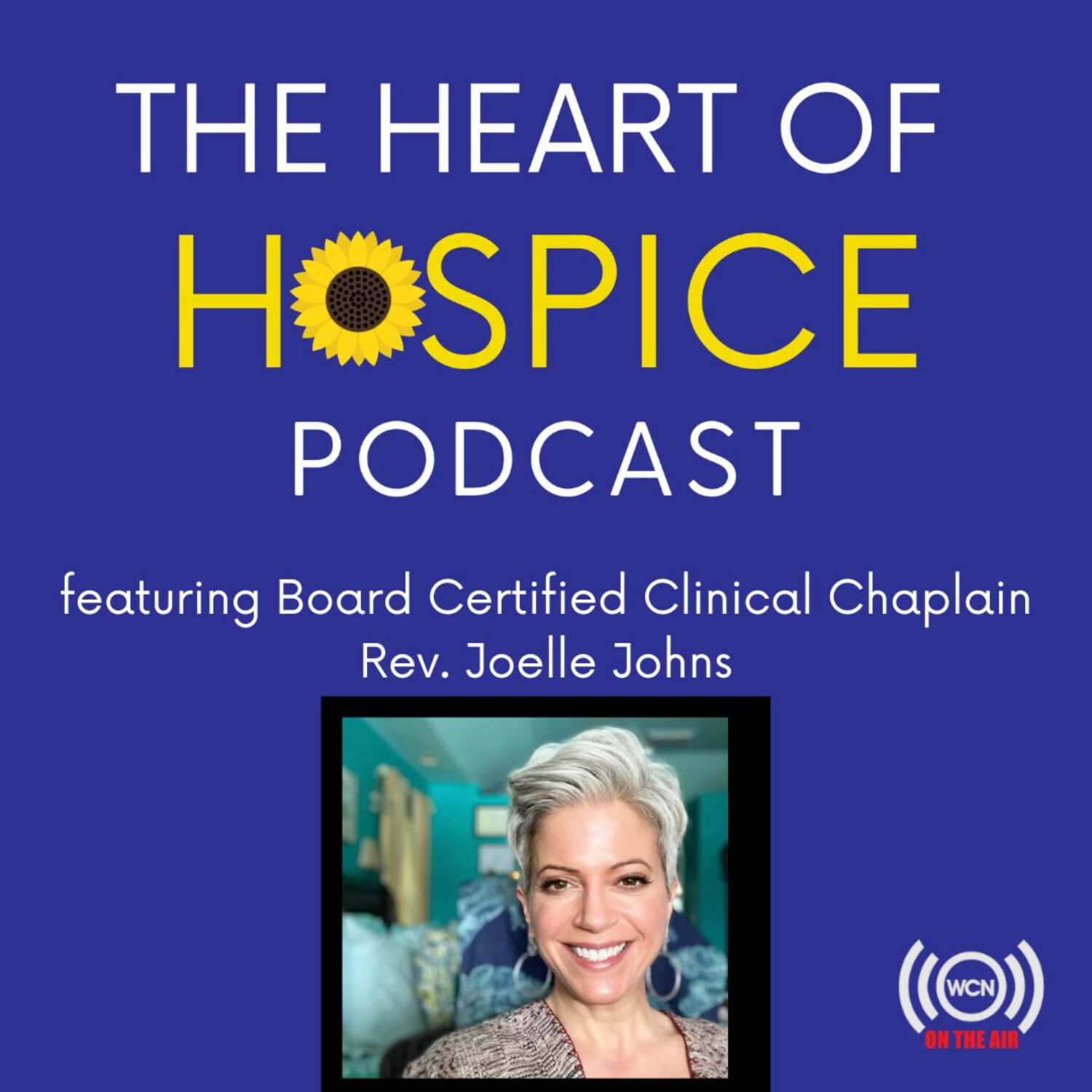 The Heart of Hospice Podcast