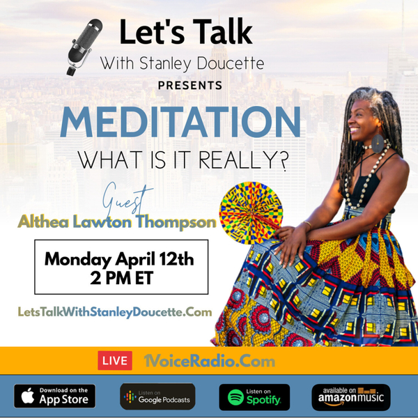 Meditation, What Is It Really? artwork