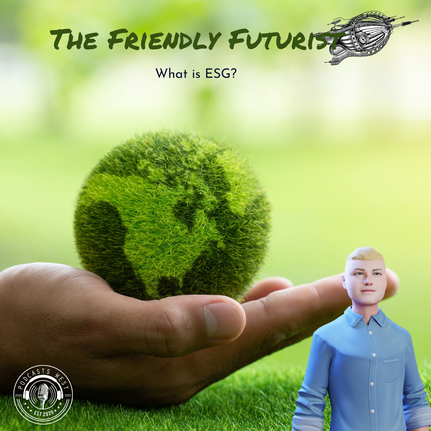 What is ESG? With  Frank Meehan, General Manager, FiscalNote ESG Solutions
