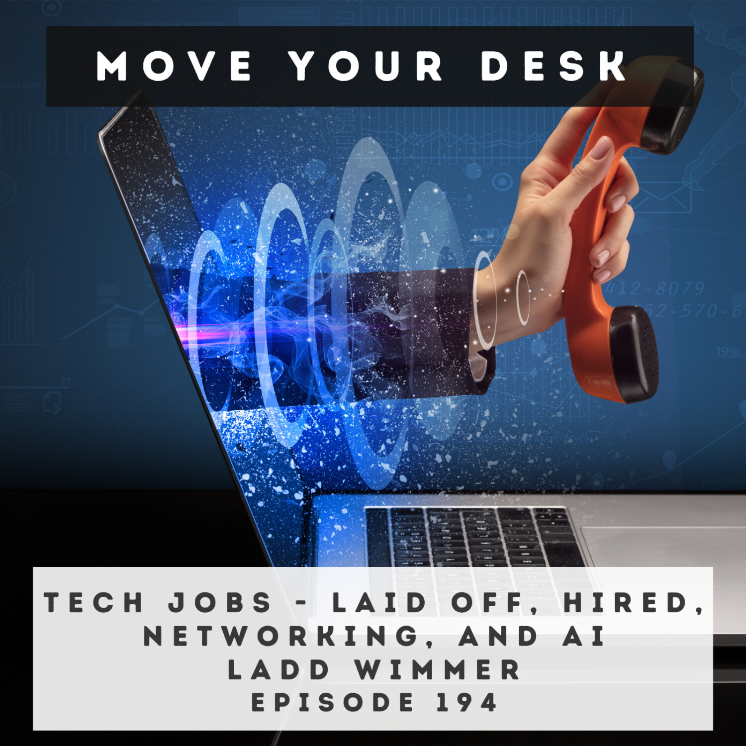 Move Your Desk