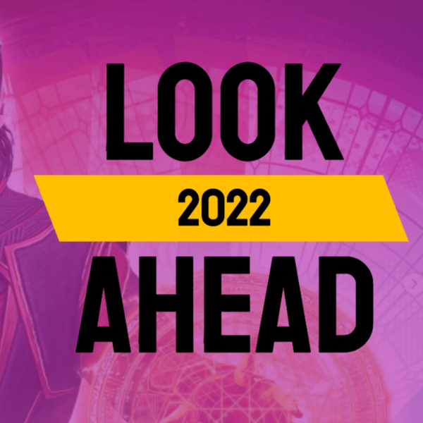 2022: A Look Ahead (and behind) artwork