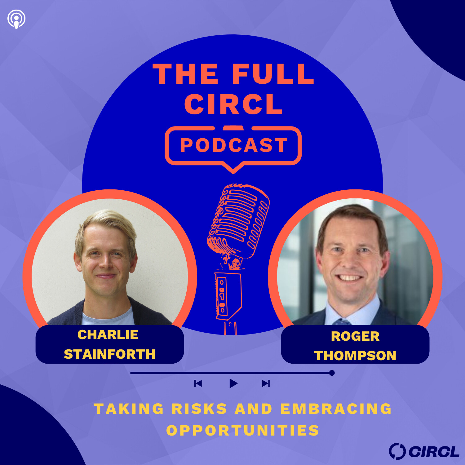 The Full Circl Podcast