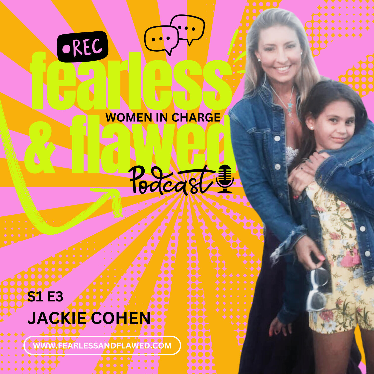 Fearless and Flawed: Women In Charge