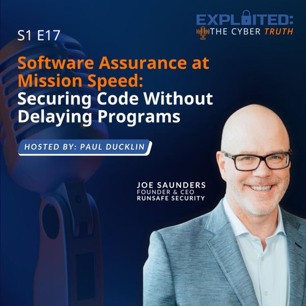 Software Assurance at Mission Speed: Securing Code Without Delaying Programs artwork