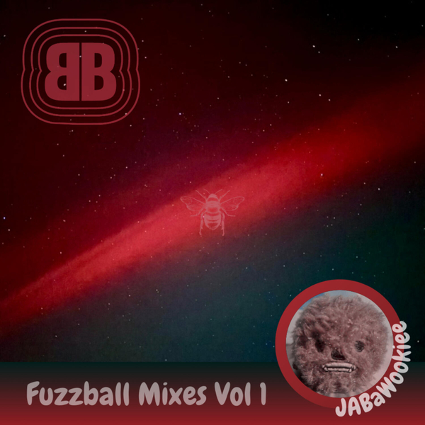 JABaWookiee ~ Fuzzball Mixes Vol 1 artwork