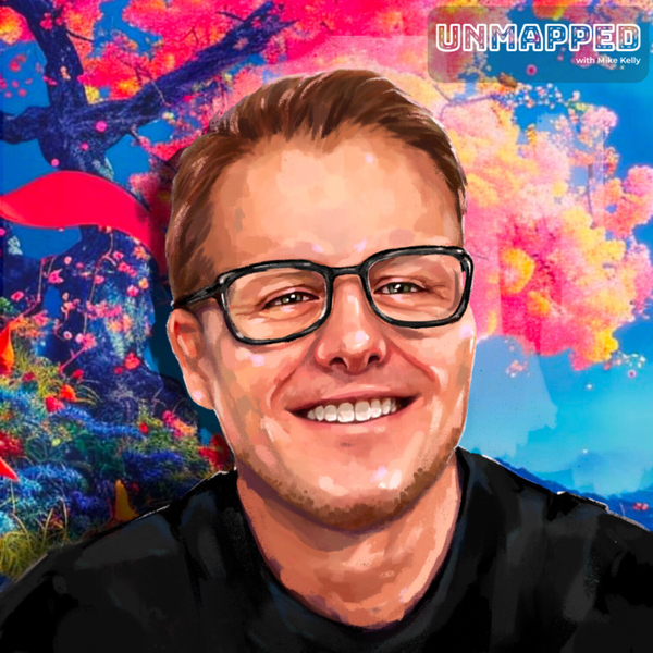 023 - Craig Swann (pt. 1) - The History of the Future, Rabbit Holes, Reality Filters, The Post-Truth Age & When Steve Jobs Loves Your Startup  artwork