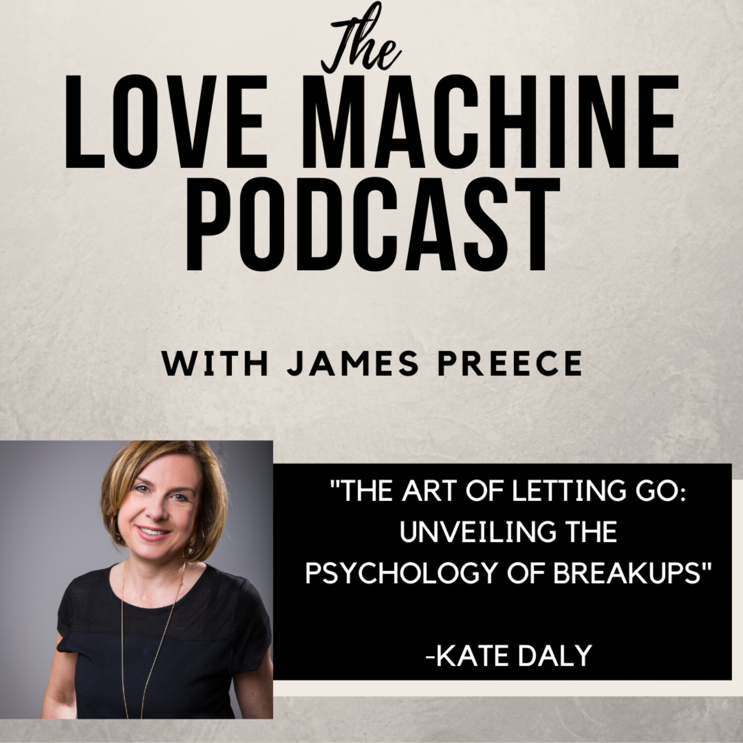 Love Machine with James Preece