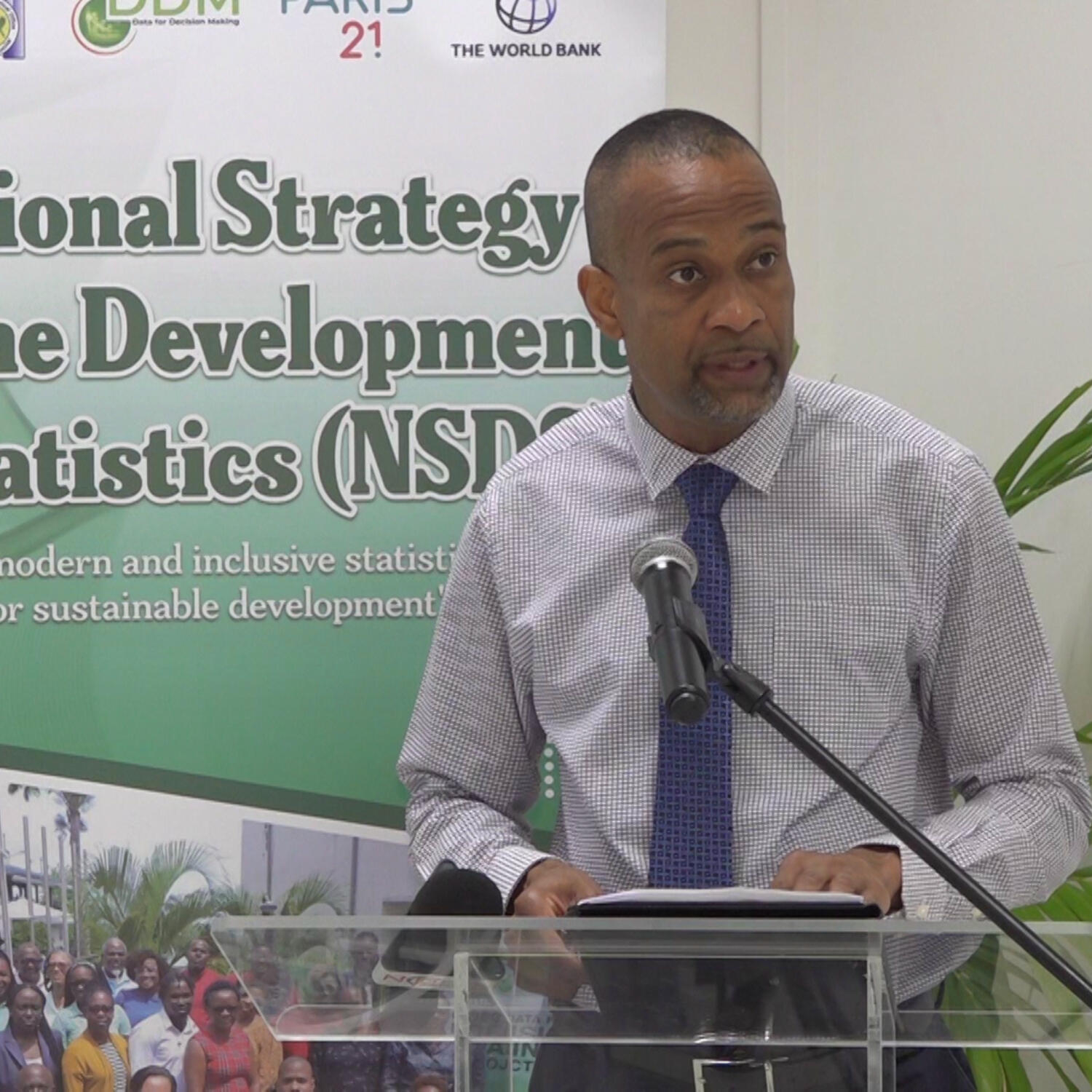 Saint Lucia strengthens National Statistical System to support evidence-based development episode artwork