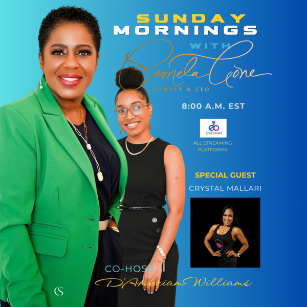 Crystal Mallari - Founder of Fit Beyond 40! artwork