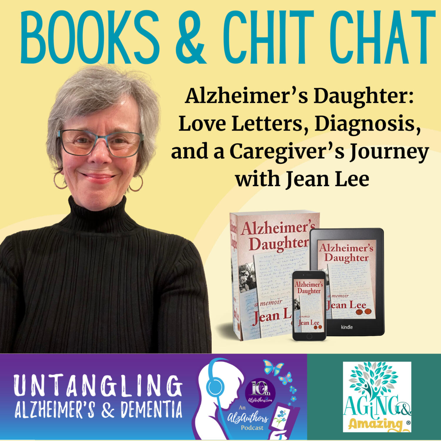 AlzAuthors: Untangling Alzheimer\'s & Dementia