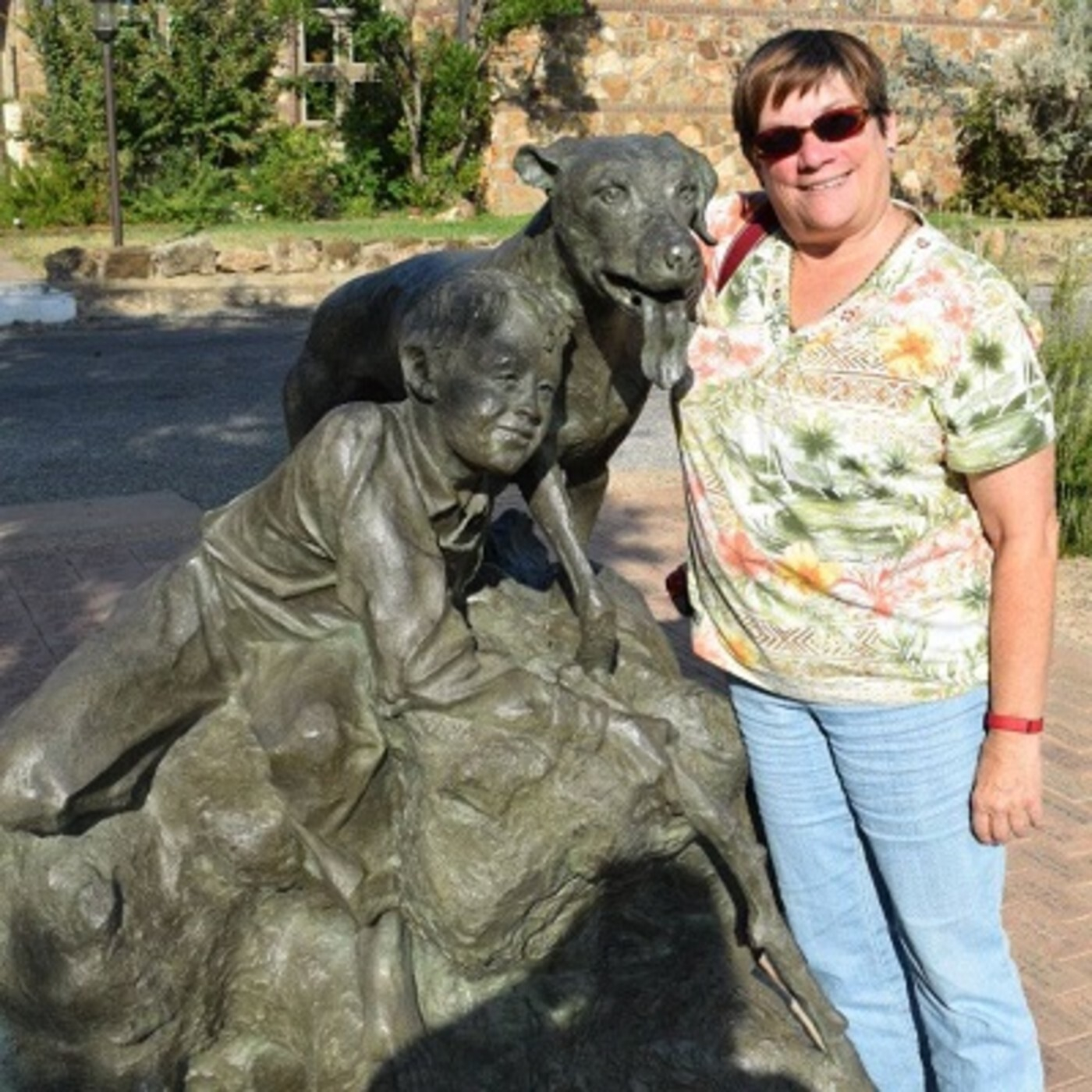 LET\'S TALK PETS - PATTY GIARRUSSO
