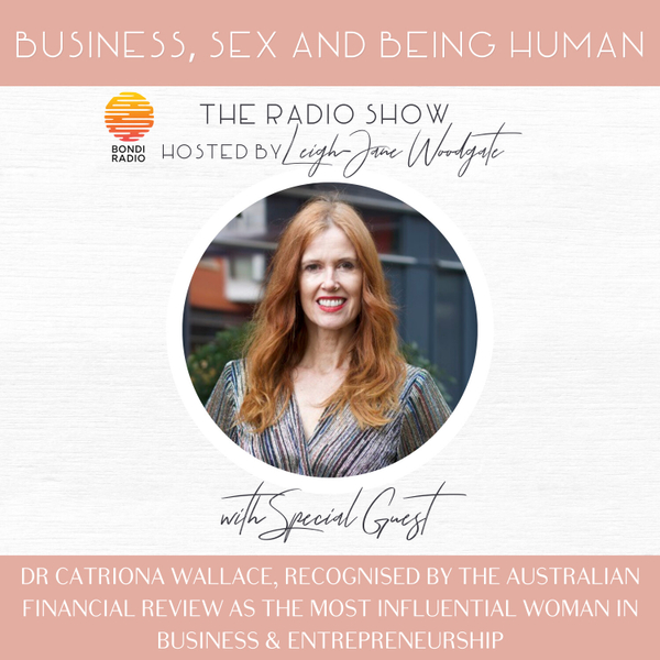 Can we bridge the gap between A.I and consciousness before the robots take over? Join Dr Catriona Wallace, recognised by the Australian Financial Review as the most influential Woman in Business & Entrepreneurship, to find out. artwork