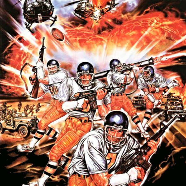 Episode 56: The Last Boy Scout + The Last Match artwork