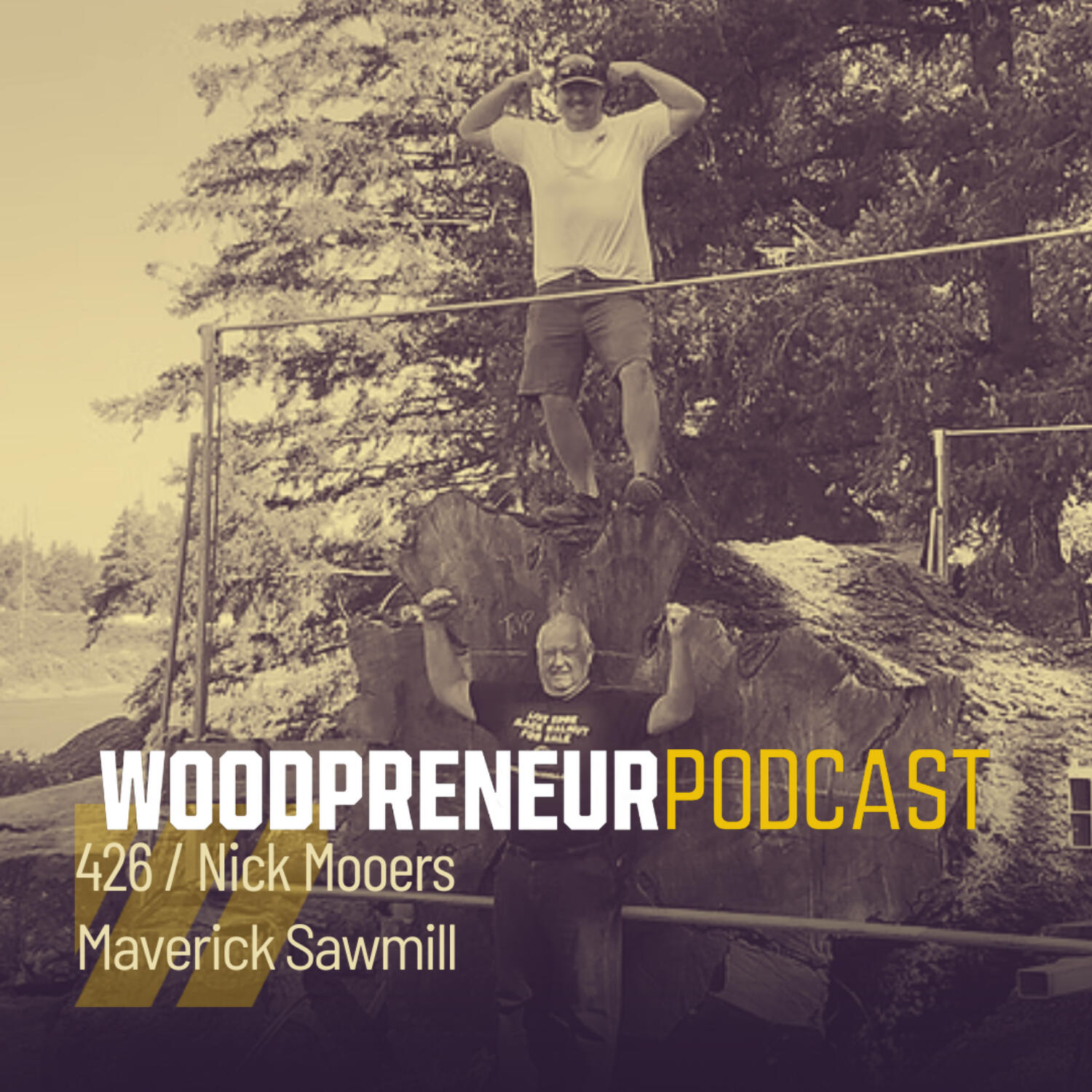 The Woodpreneur Podcast