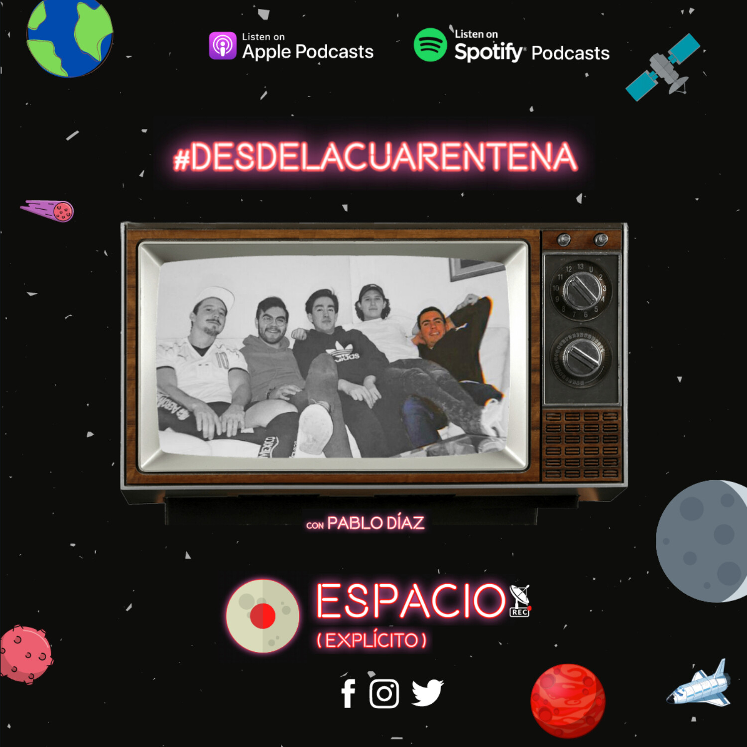 Espacio Explícito
