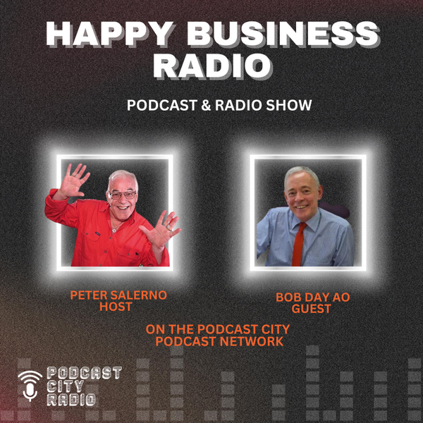 Bob Day AO: Building Success: The Business Story of Bob Day AO artwork