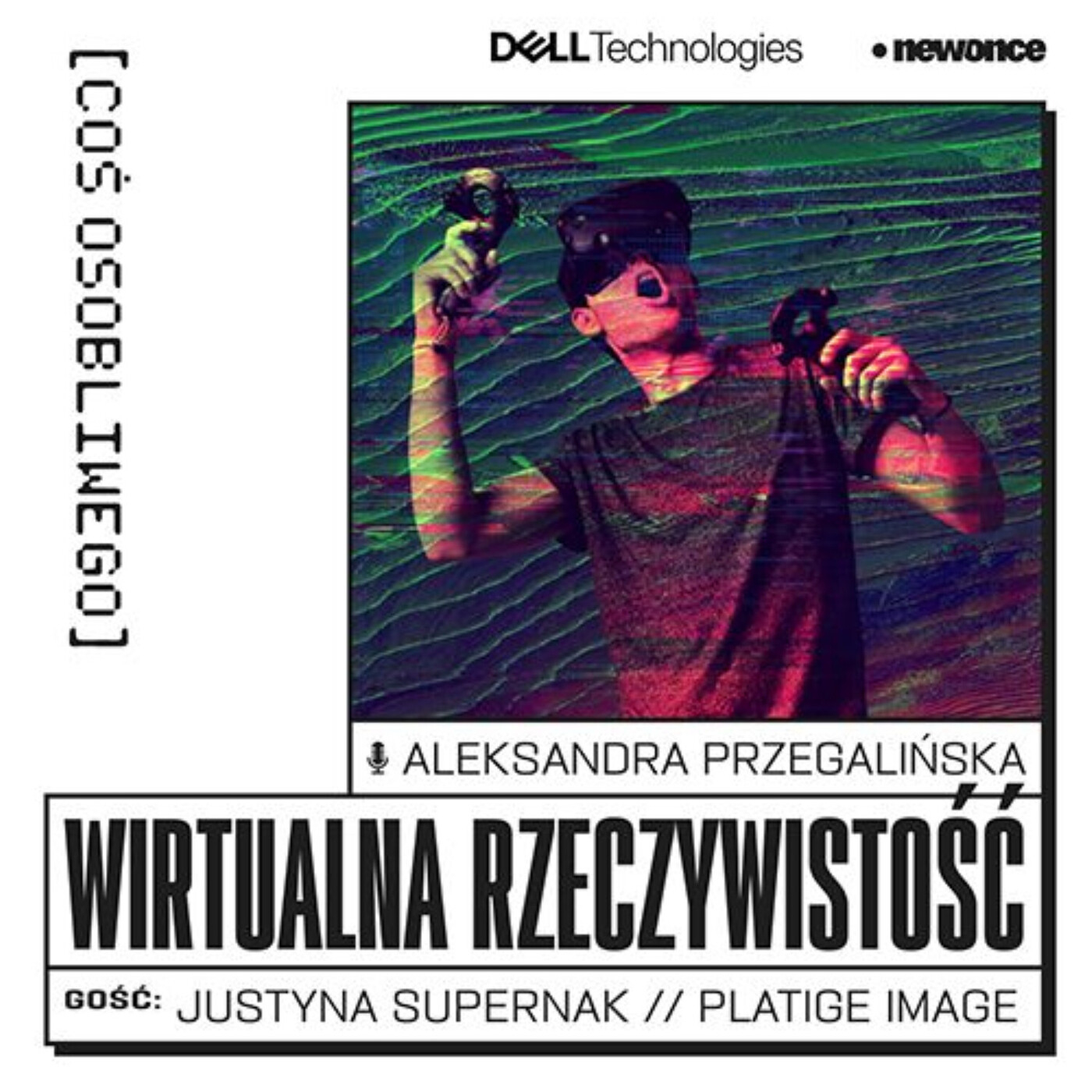 Coś Osobliwego [Aleksandra Przegalińska]