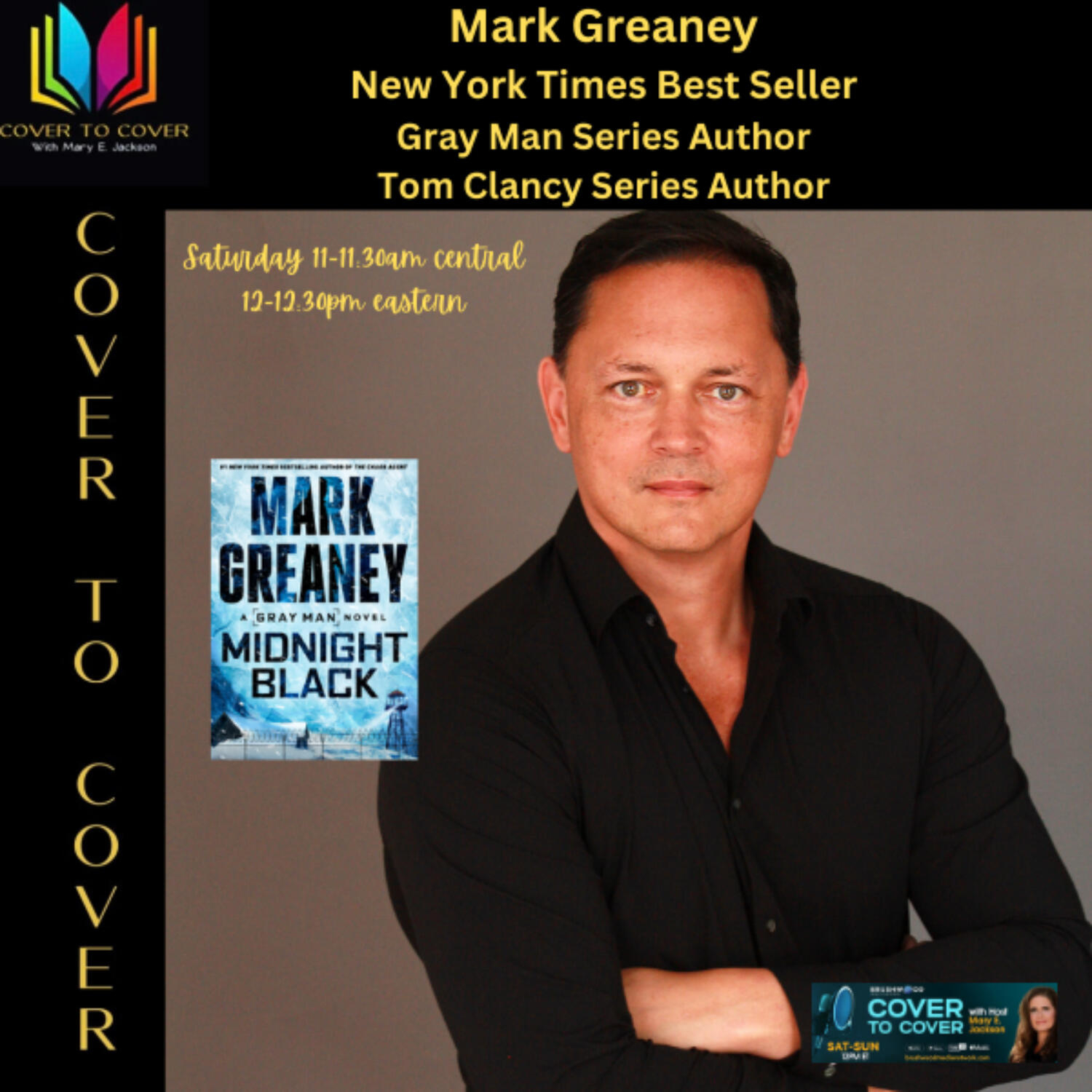 Cover To Cover