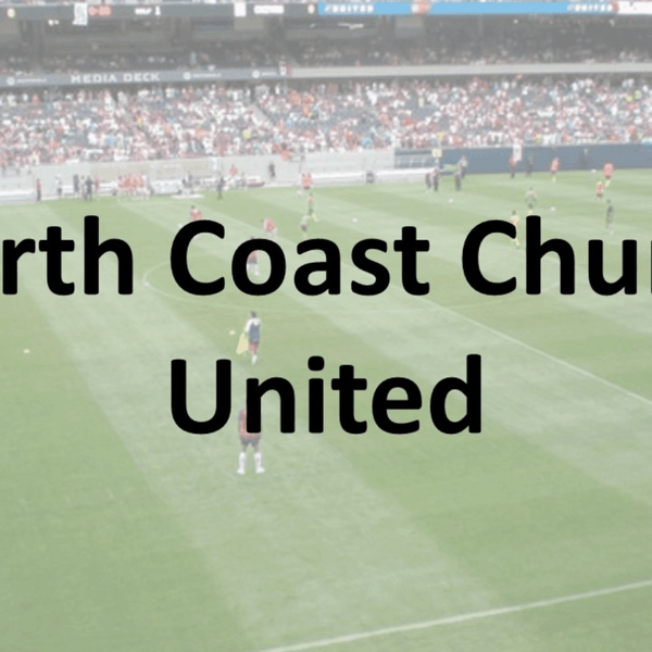 North Coast Church United artwork
