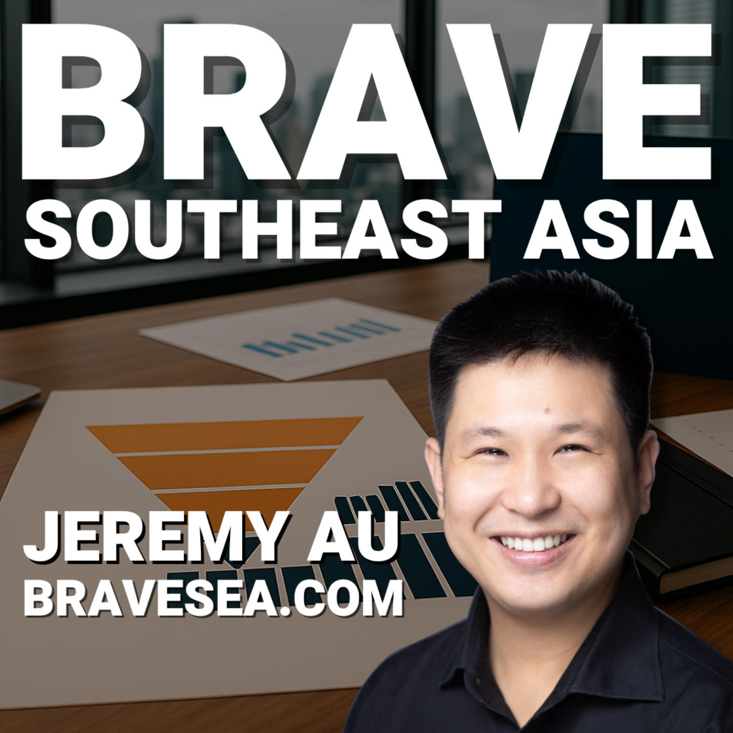 cover of episode Power Law, Unicorn Hunting & Jungle to Highway: How VCs Bet on Southeast Asia’s Future - E575