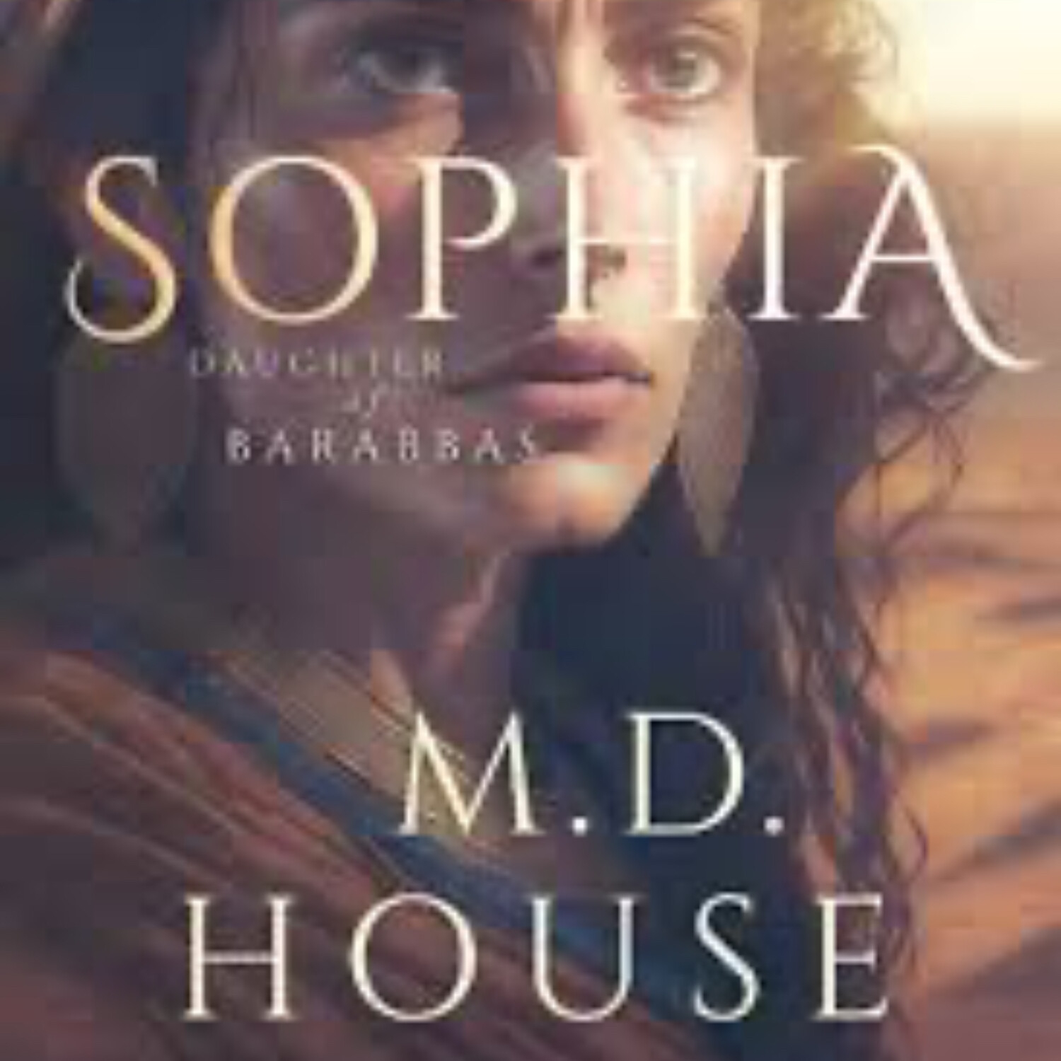 M.D. HOUSE, Author (5-22-24)