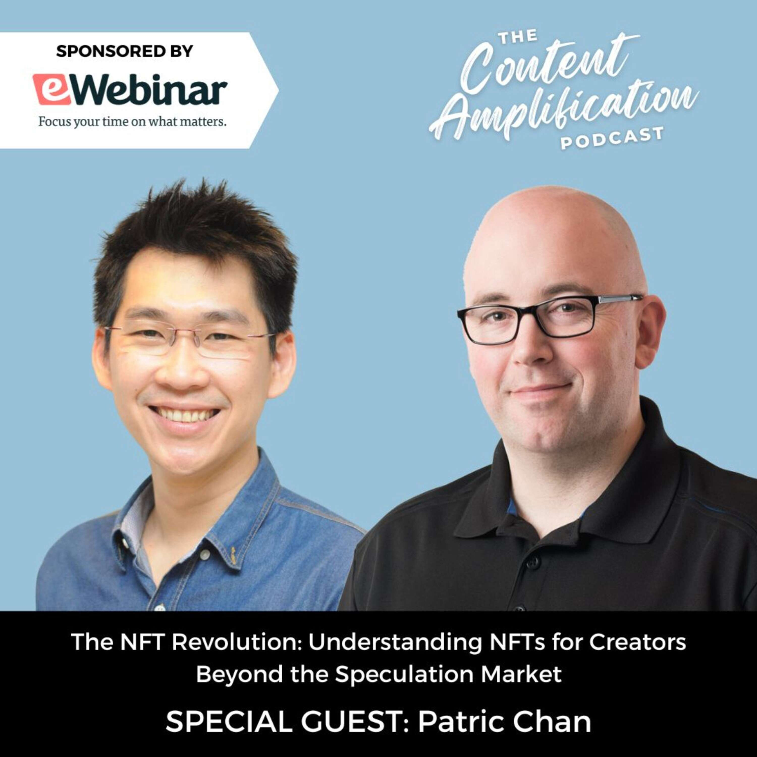 Content Amplification Podcast