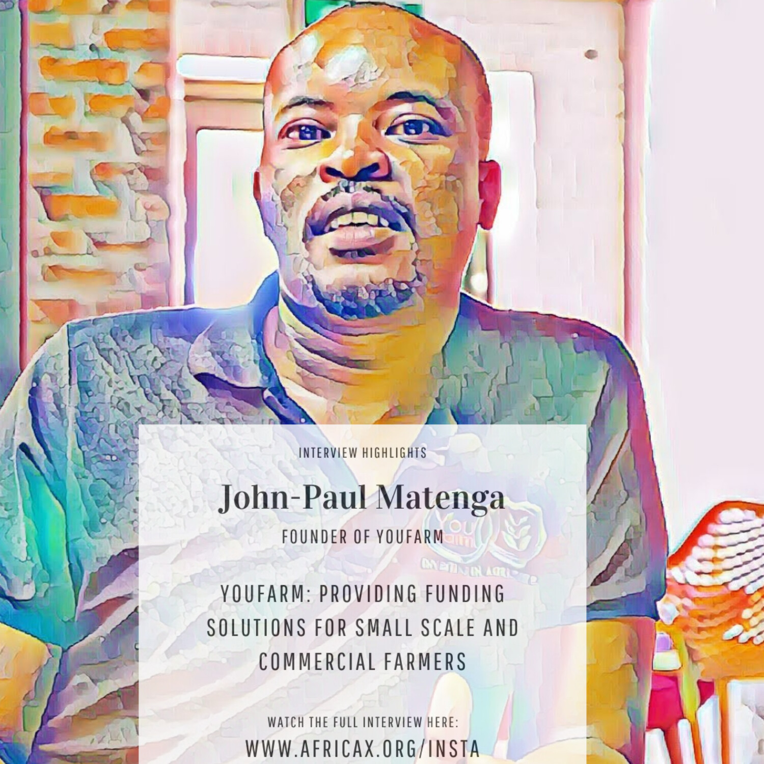 AfricaX Podcast