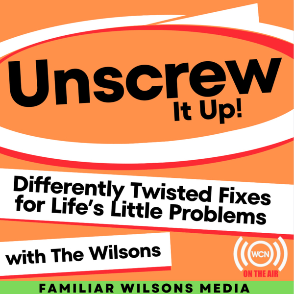 Unscrew It Up! artwork
