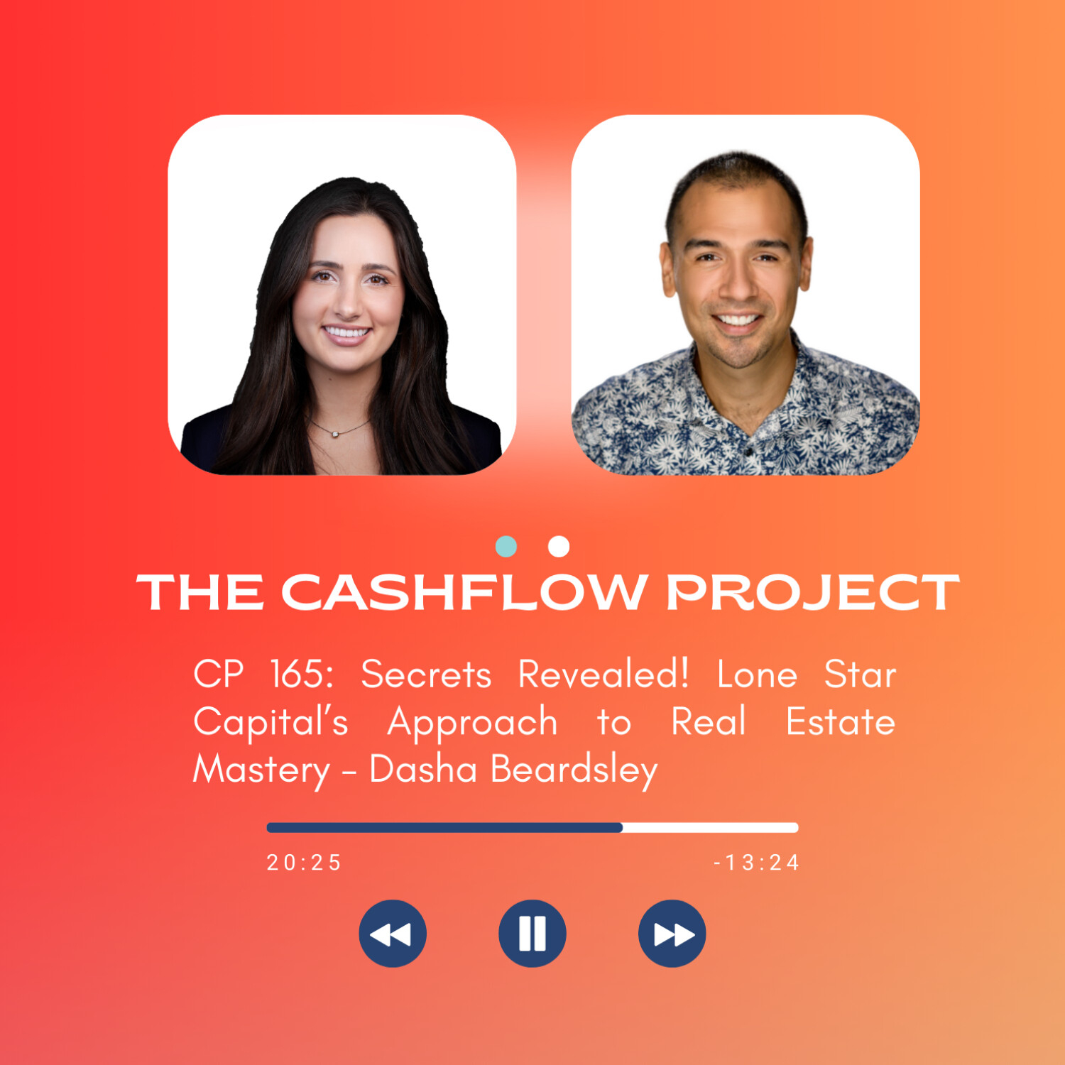 Secrets Revealed! Lone Star Capital’s Approach to Real Estate Mastery - Dasha Beardsley