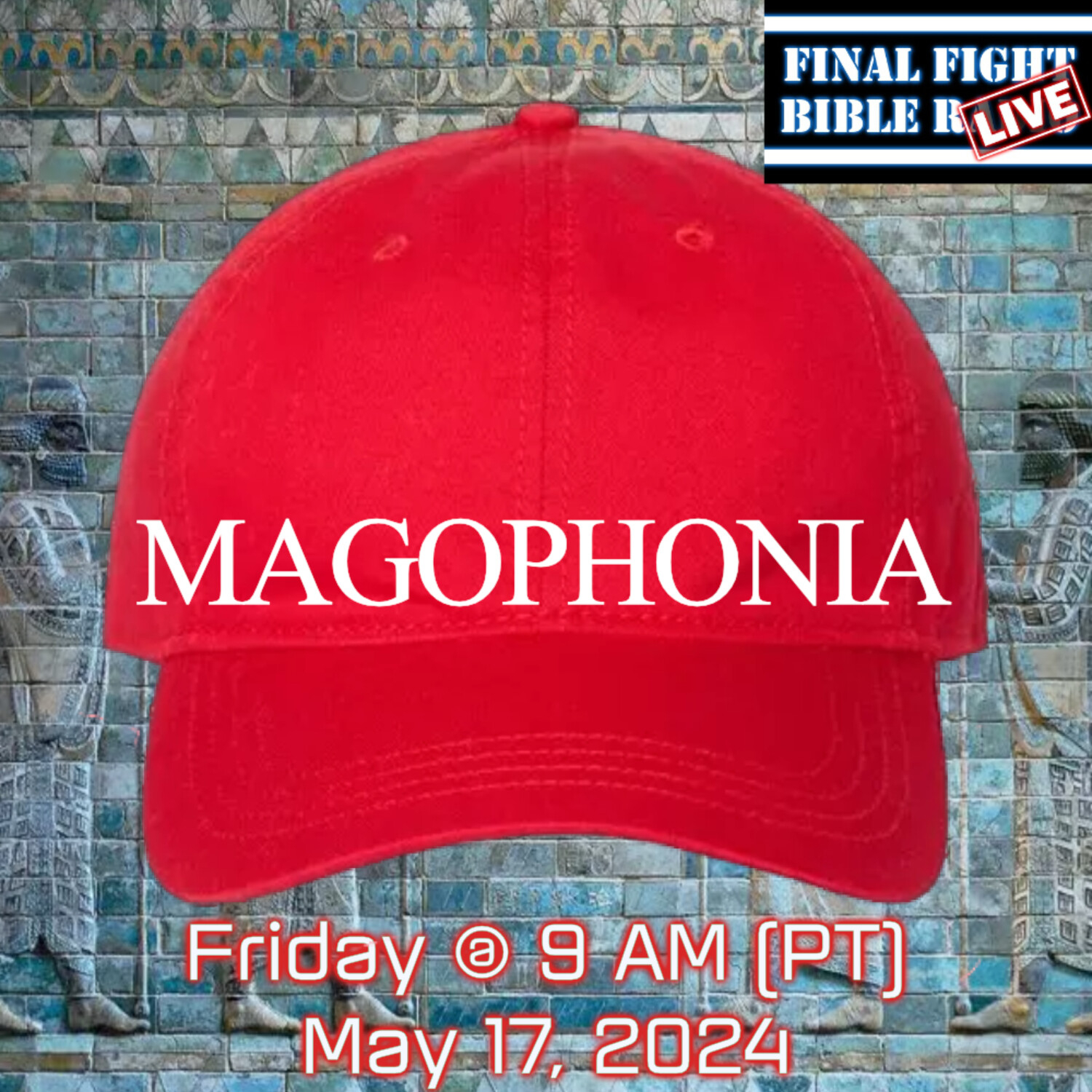 MAGOPHONIA episode artwork