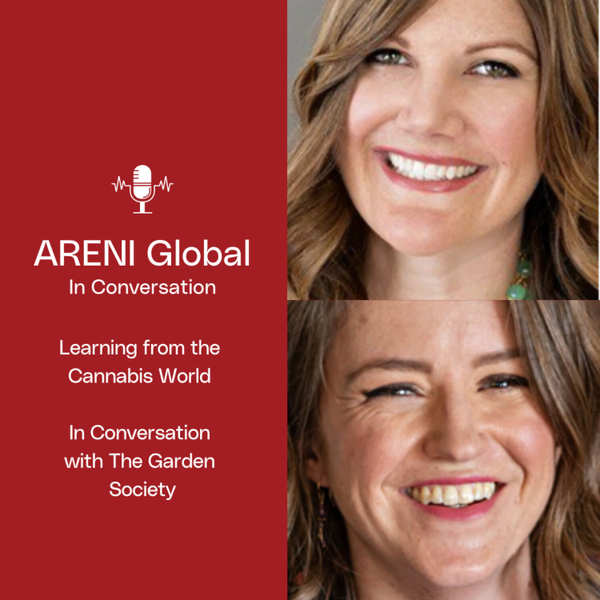 Learning from the Cannabis world: In conversation with Erin Gore and Karli Warner, founders of The Garden Society artwork