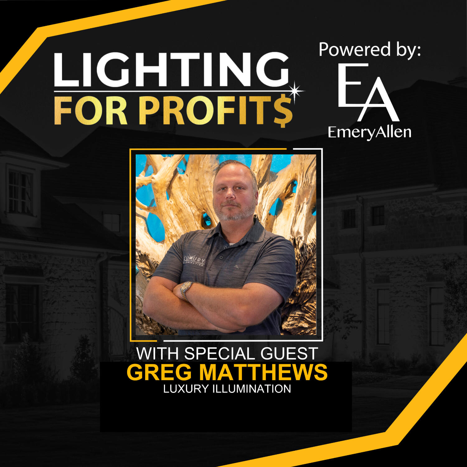 Ep #187 - Greg Matthews - The Glow Factor