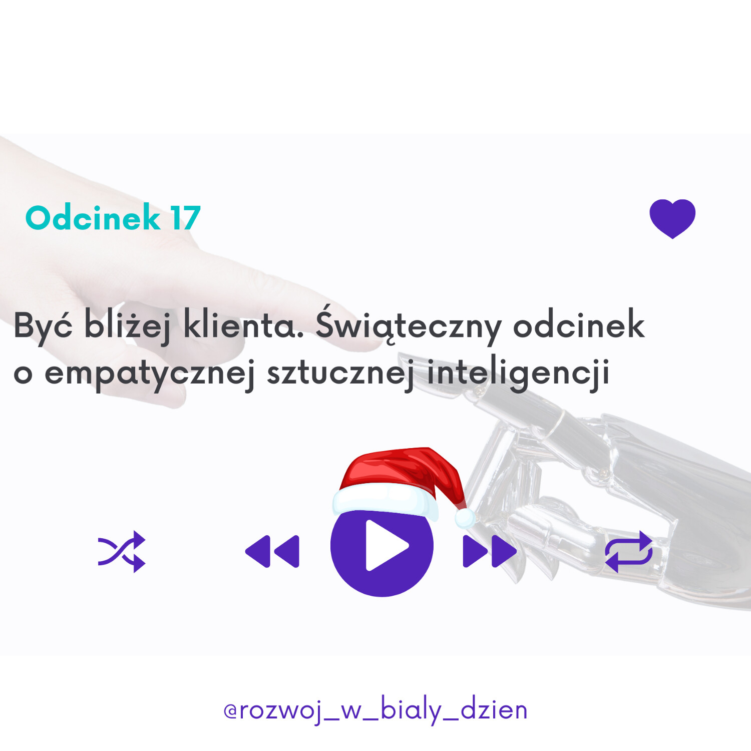 Rozwój w Biały Dzień