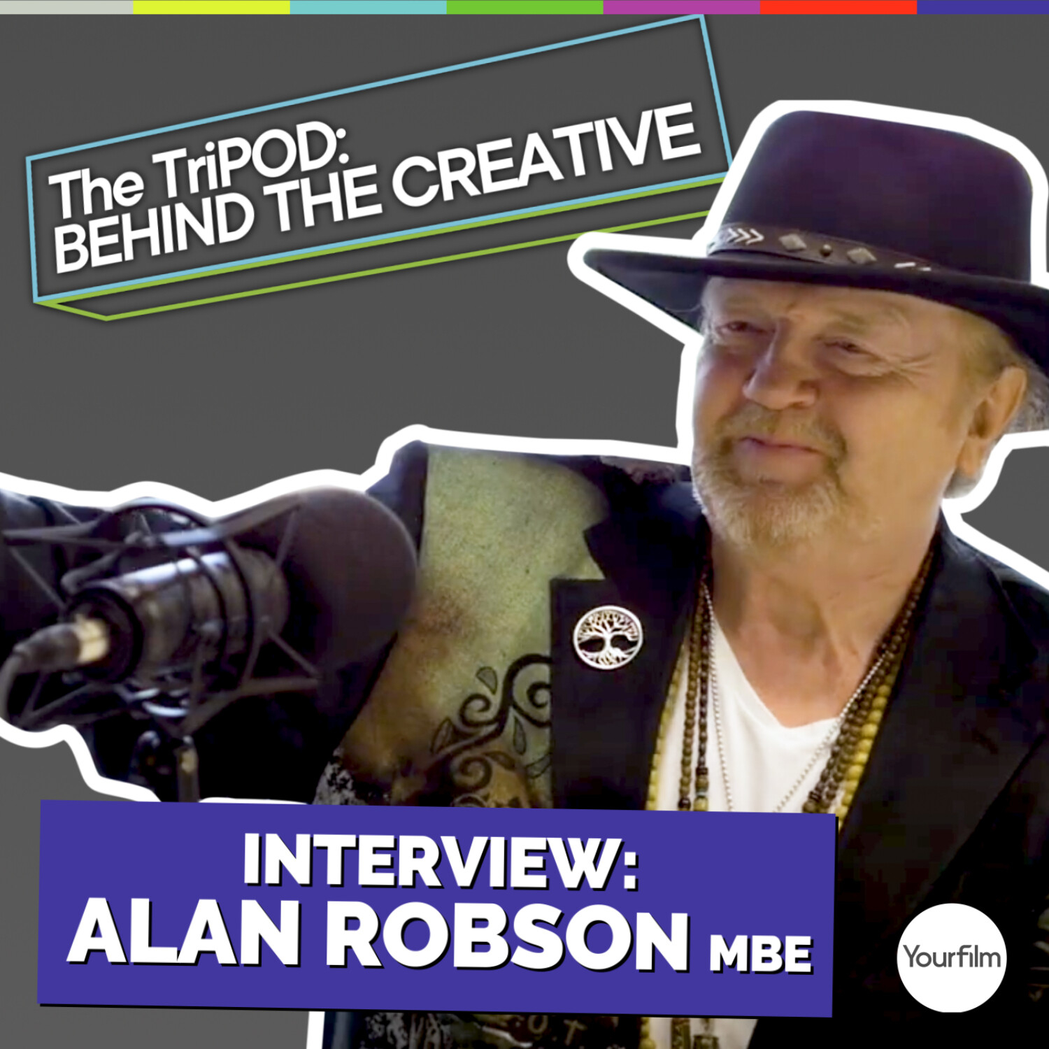 The TriPOD- Behind the Creative