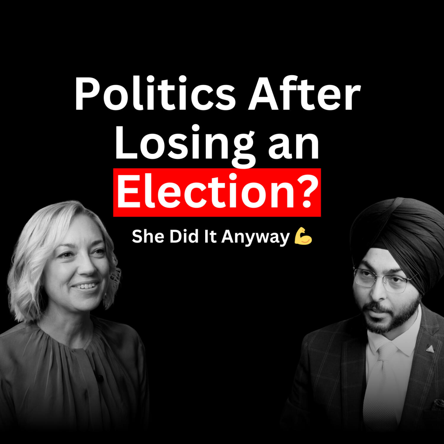 #10 Mia Davies: Politics After Losing an Election? She Did It Anyway episode artwork