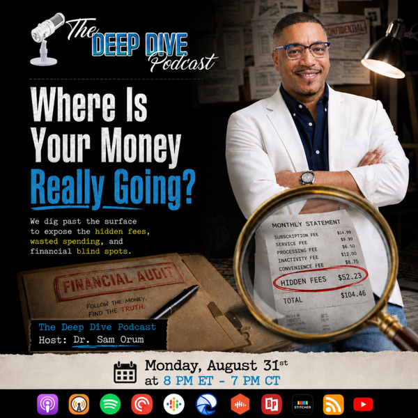 Where is your money REALLY going? artwork