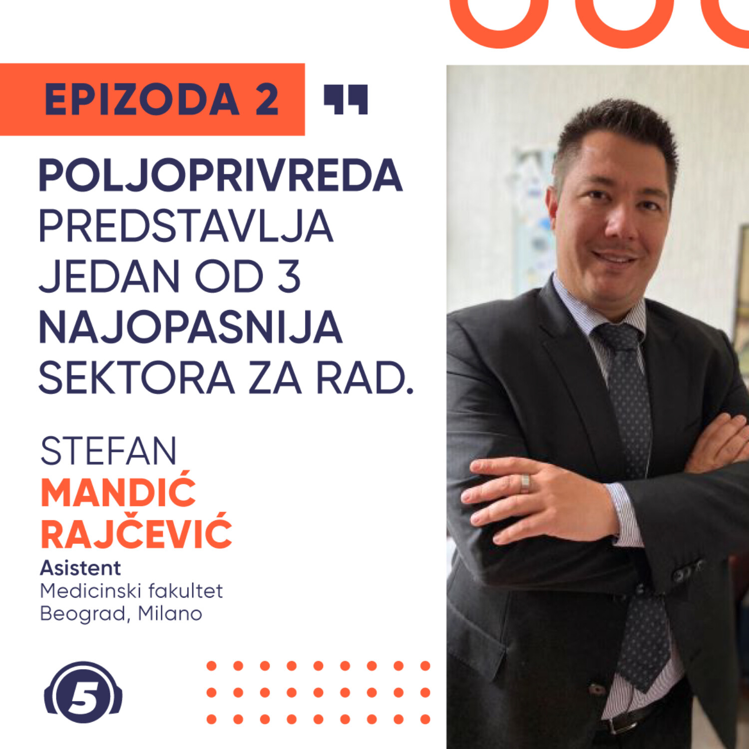 5 pitanja za...