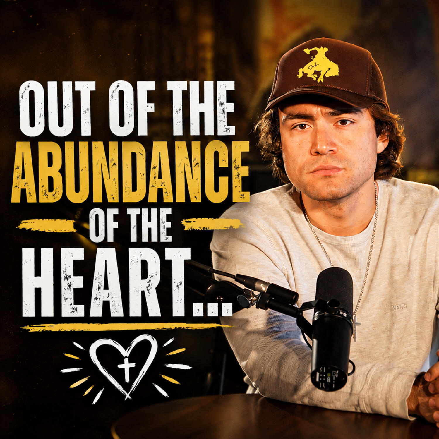 Out of the Abundance of the Heart... episode artwork