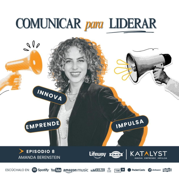 COMUNICAR para LIDERAR artwork