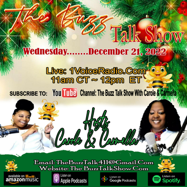 The Buzz Dec 21st artwork