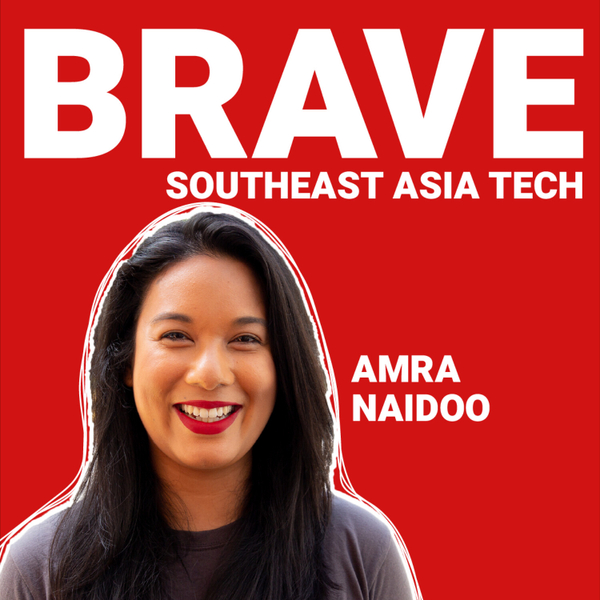 Amra Naidoo: Accelerating Asia Founders, Social Impact vs. Startups & Navigating Diverse Cultures