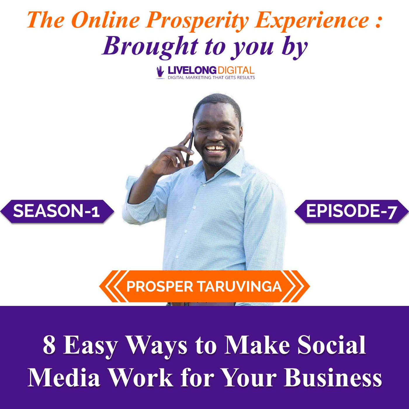 8 Easy Ways to Make Social Media Work for Your Business - The Online ...