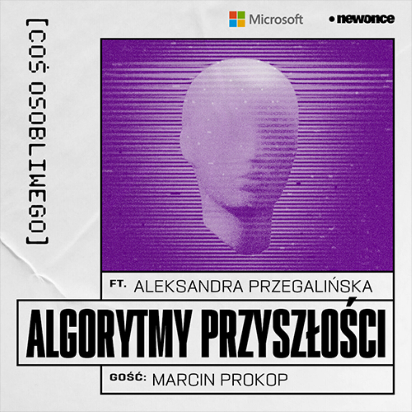 Coś Osobliwego [Aleksandra Przegalińska]