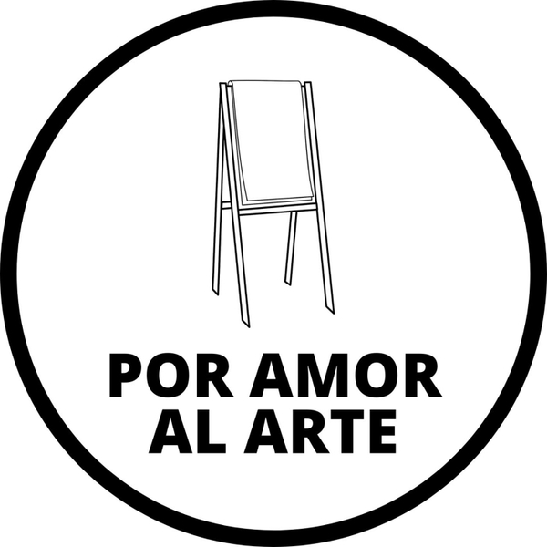 Por amor al arte artwork