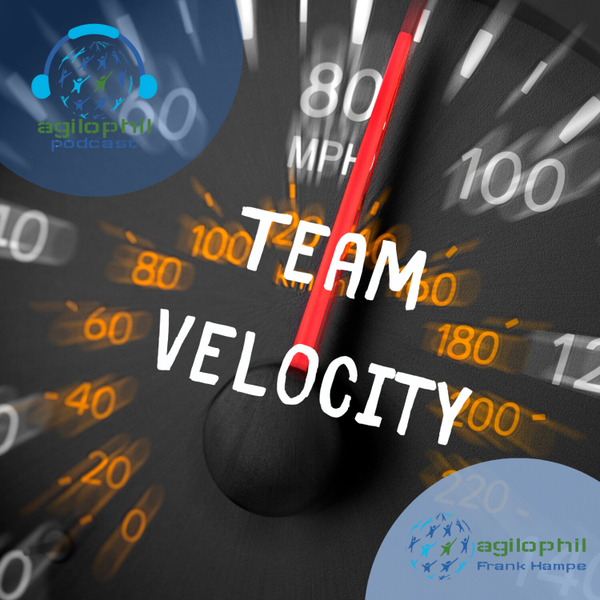 Was bedeutet Velocity in Scrum? artwork