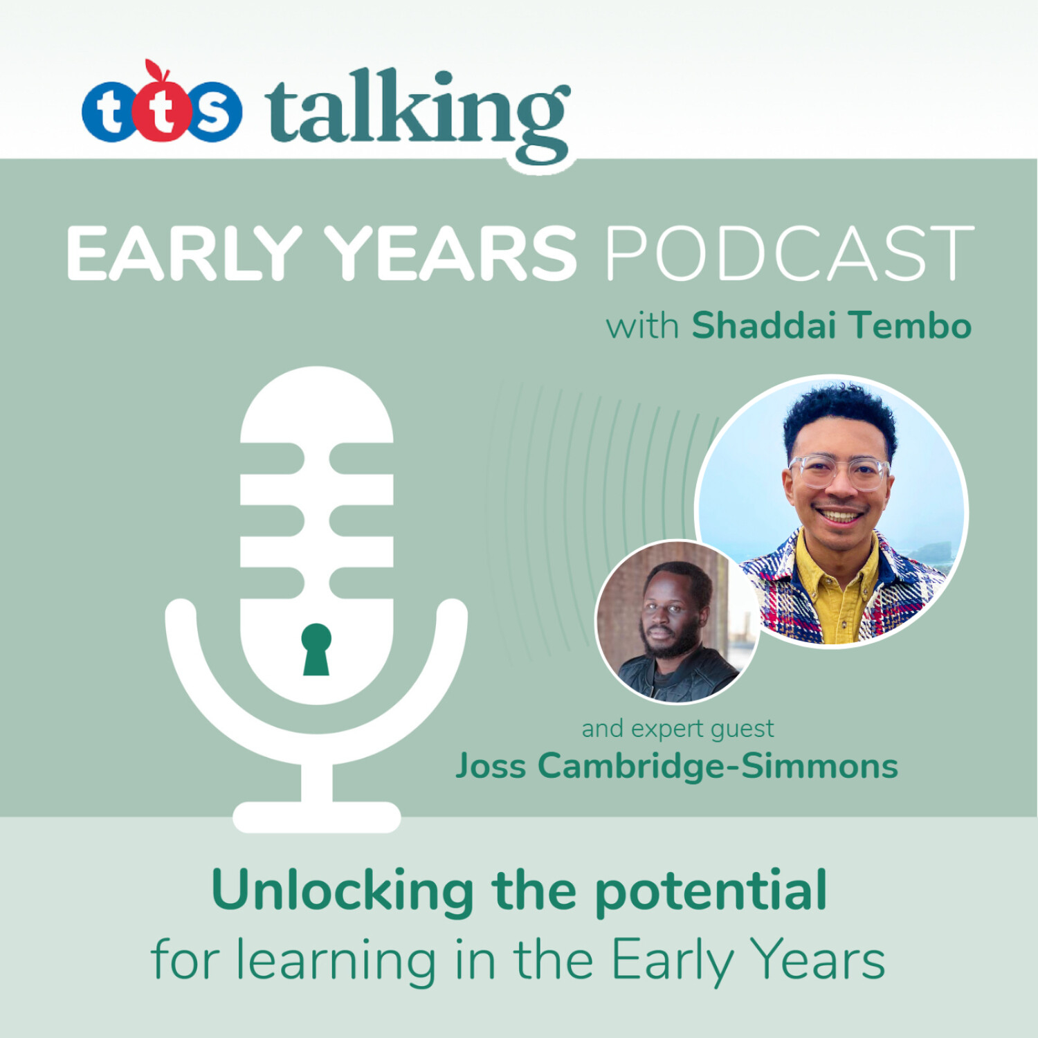 TTS Talking Early Years