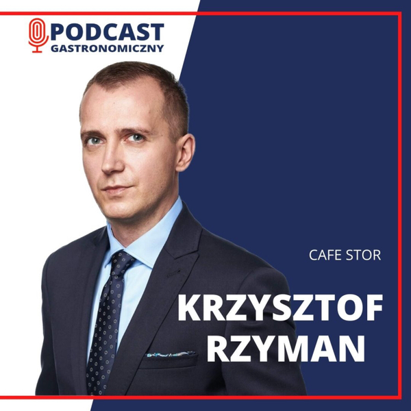 Krzysztof Rzyman Cafe Stor artwork