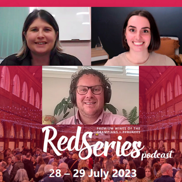 Special Episode - Red Series 2023  artwork