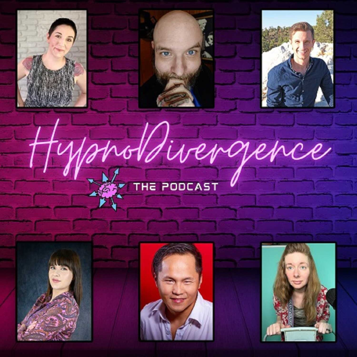 HypnoDivergence Podcast- Episode 1 Part 1